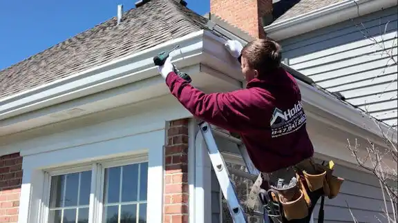 gutter services Walker Lake